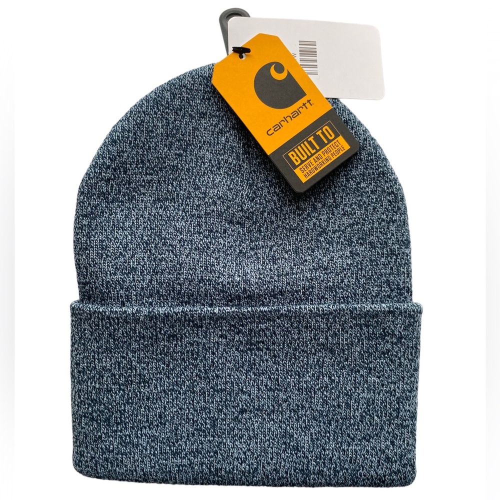 Carhartt Knit Cuffed Beanie - Picture 5 of 7